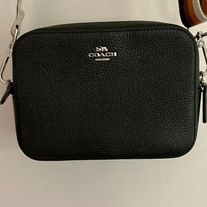 Coach mini Jamie camera bag with removable strap